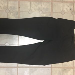(166) Dri Works yoga/workout pants